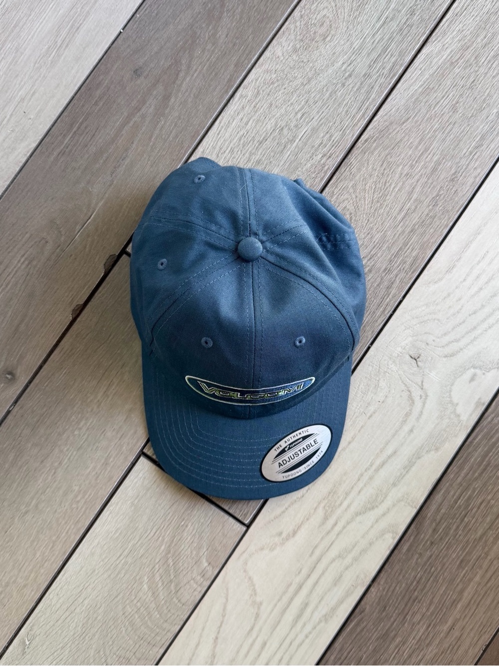 Volcom Big Youth Dial Up Xfit - Baja Indigo